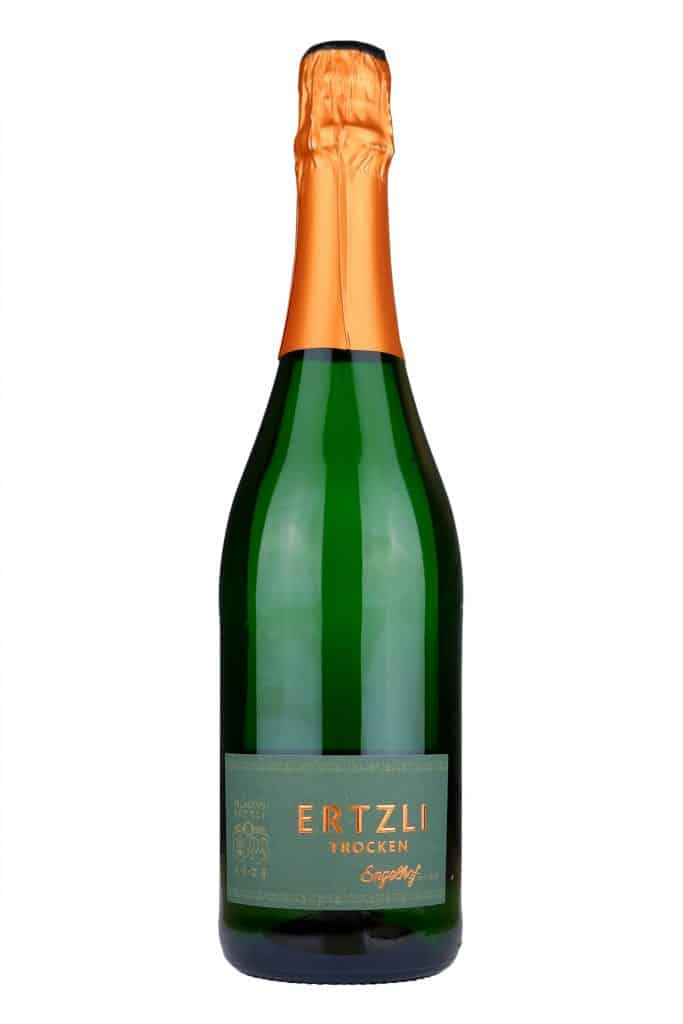 Pelagius Ertzli Gutedel Sekt