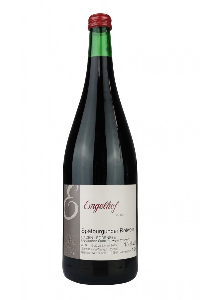 Spätburgunder Rotwein