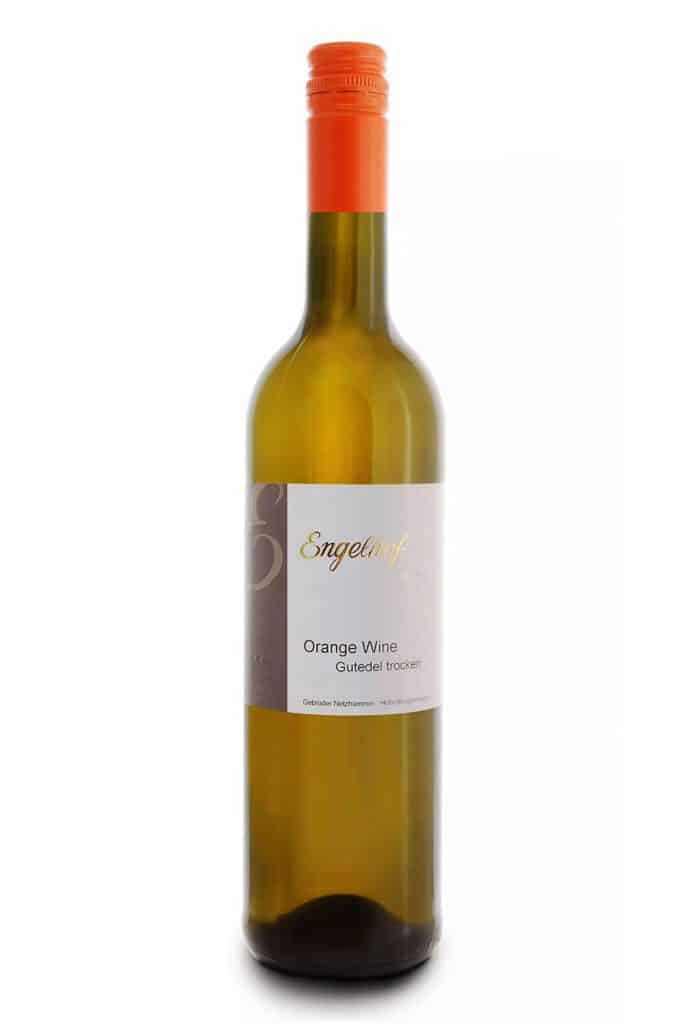 Orange Wine Gutedel trocken