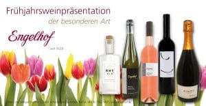 Frühjahrsweinpräsentation